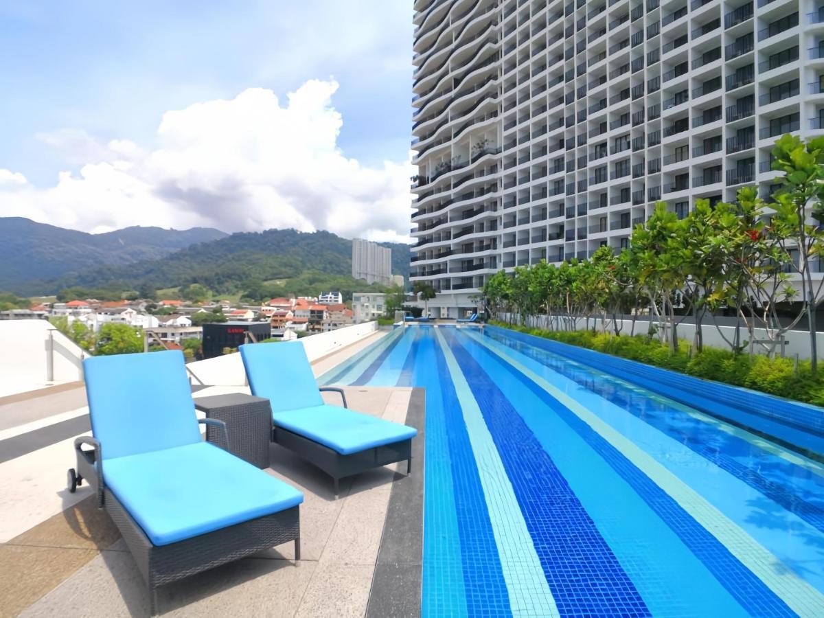 The Landmark Penang By Stay Premium Tanjung Tokong Buitenkant foto