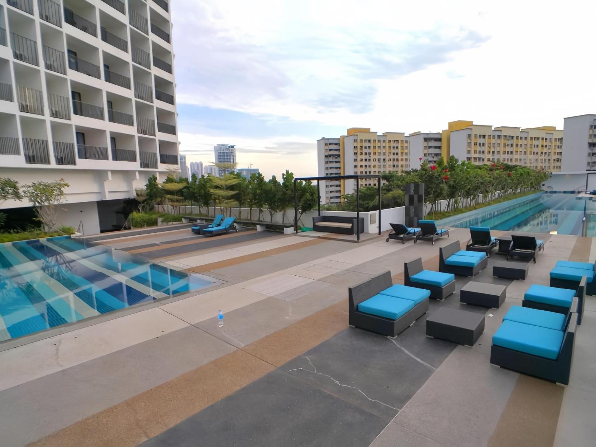 The Landmark Penang By Stay Premium Tanjung Tokong Buitenkant foto