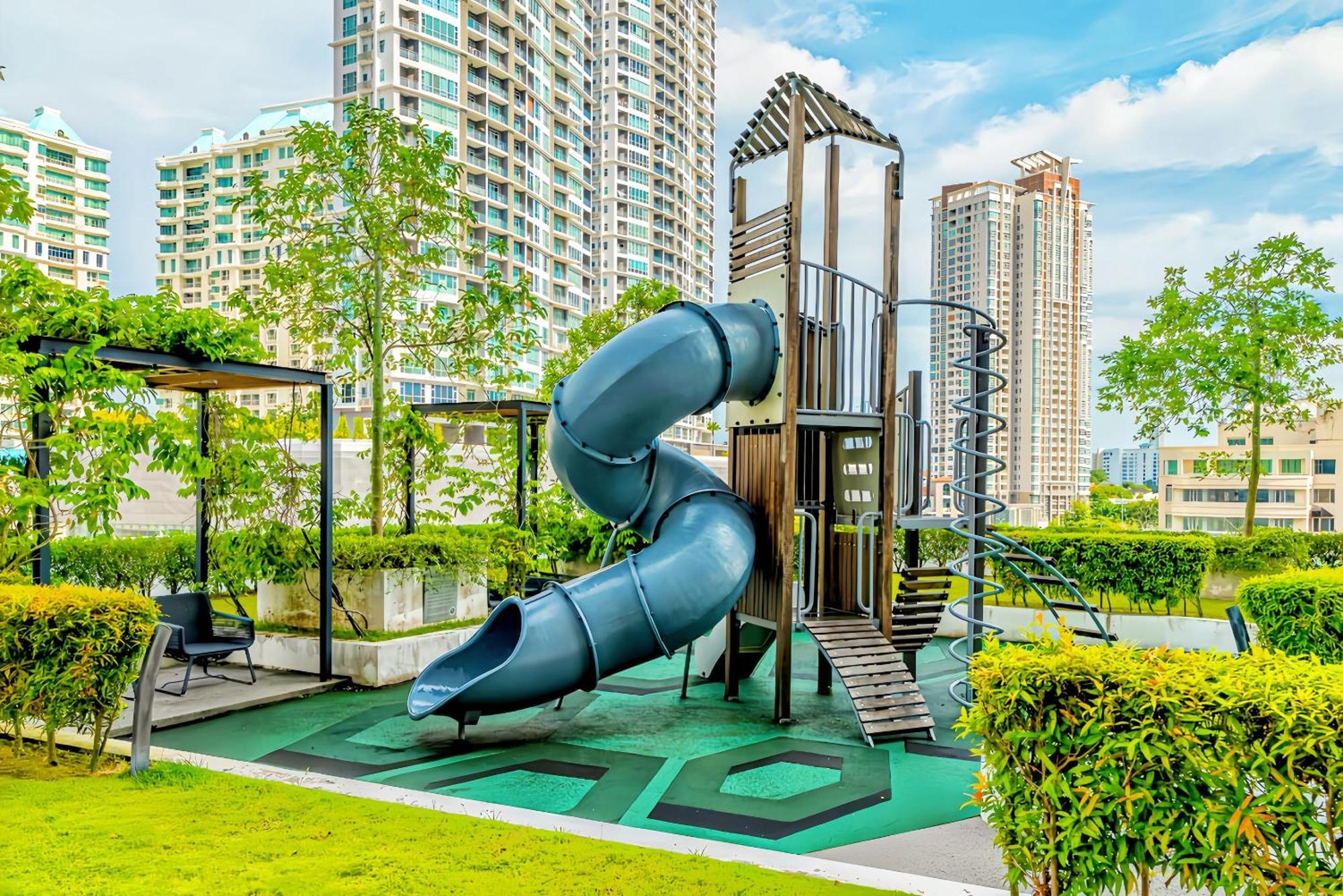The Landmark Penang By Stay Premium Tanjung Tokong Buitenkant foto