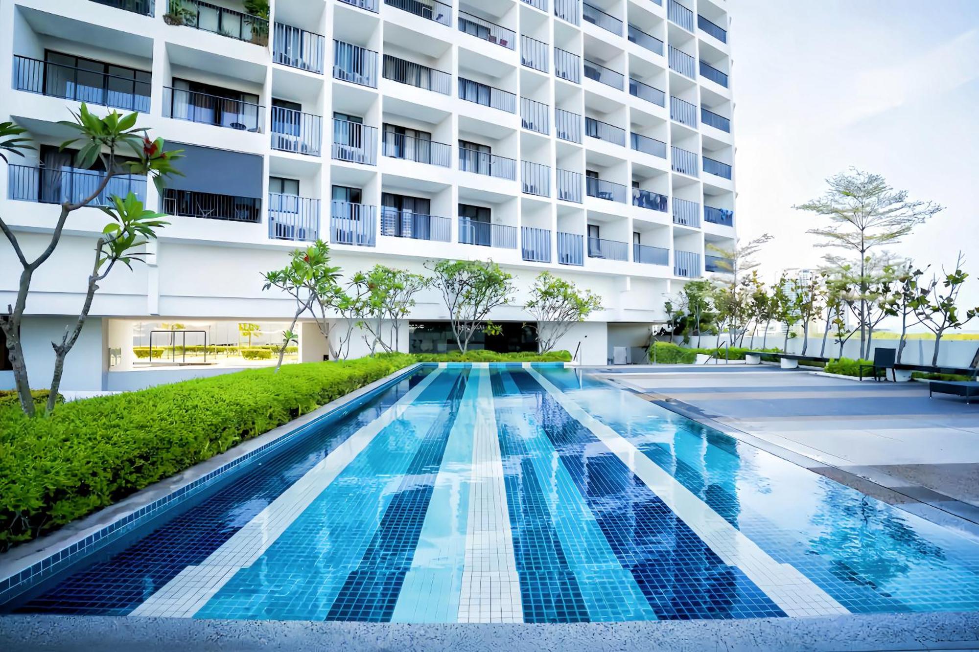 The Landmark Penang By Stay Premium Tanjung Tokong Buitenkant foto