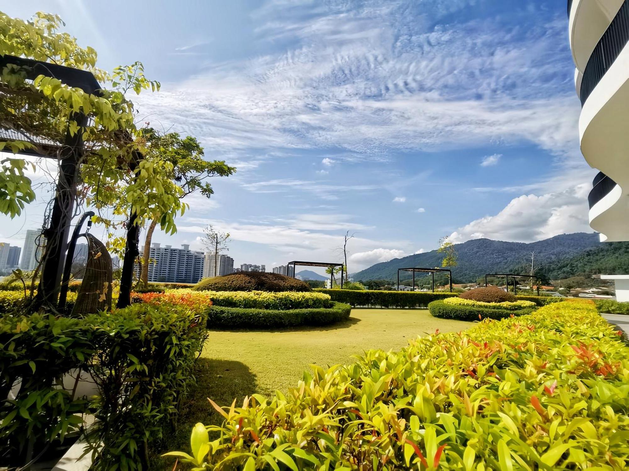 The Landmark Penang By Stay Premium Tanjung Tokong Buitenkant foto