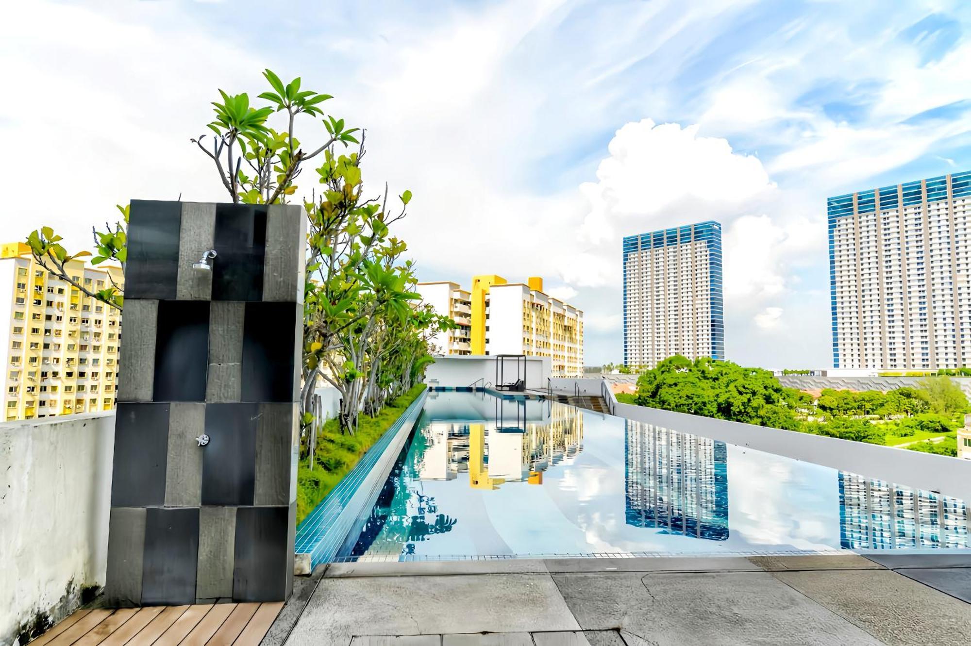 The Landmark Penang By Stay Premium Tanjung Tokong Buitenkant foto